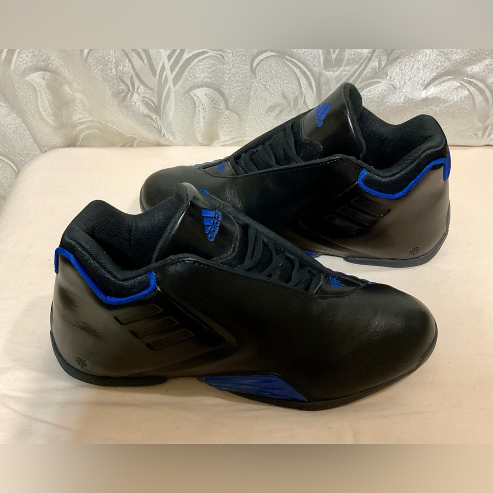 Adidas TMAC 3 Restomod Shoes Size 10.5 - Picture 2 of 11